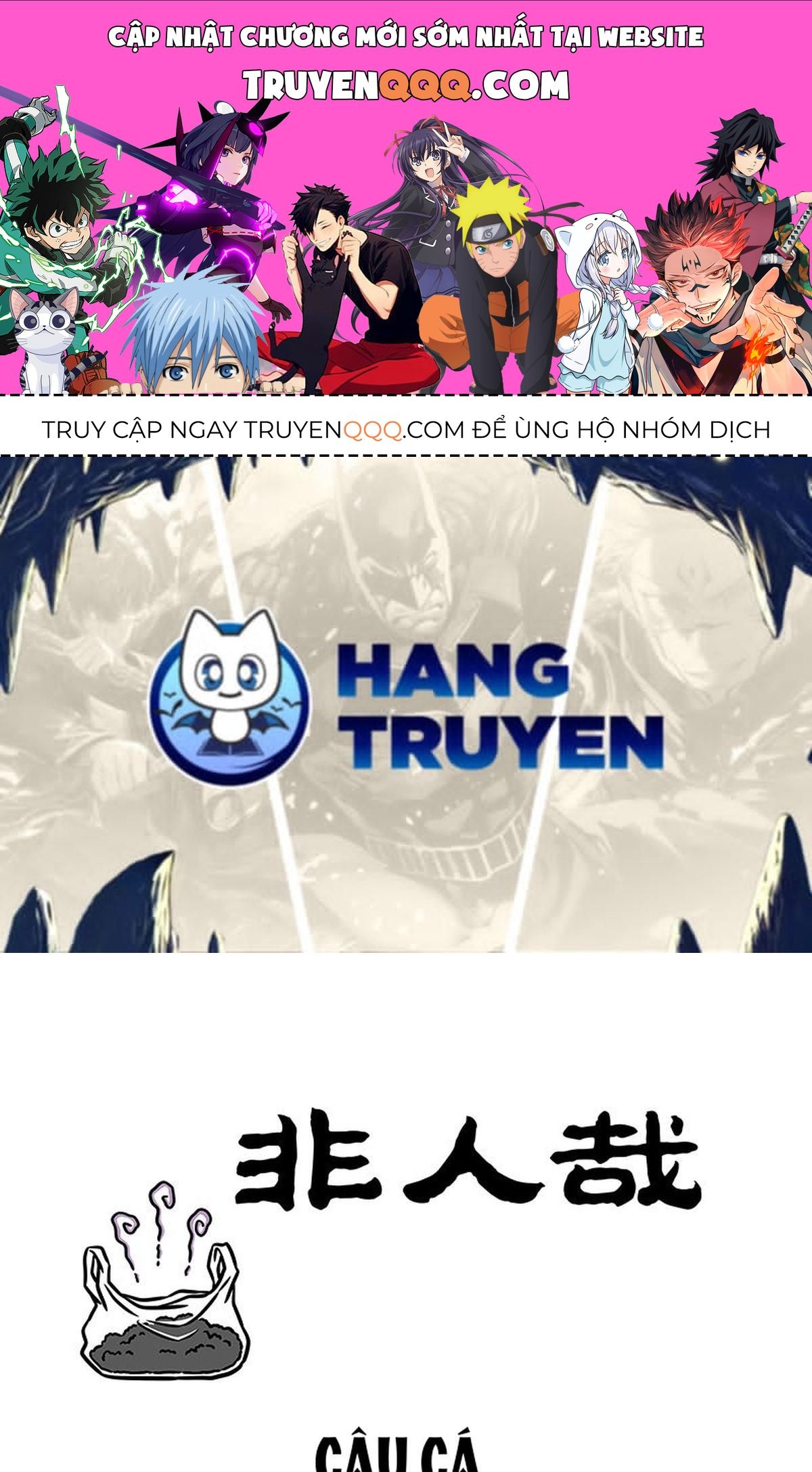 Phi Nhân Chapter 400 - Trang 2
