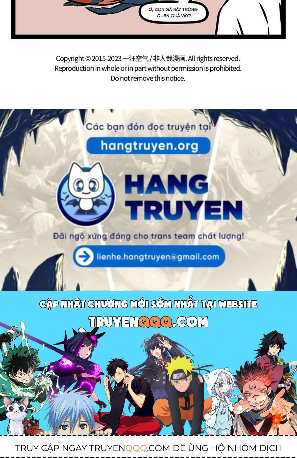 Phi Nhân Chapter 400 - Trang 2