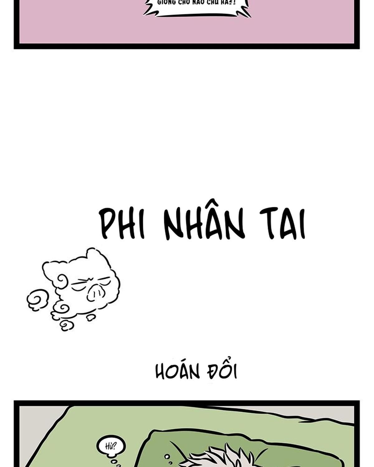 Phi Nhân Chapter 401 - Trang 2
