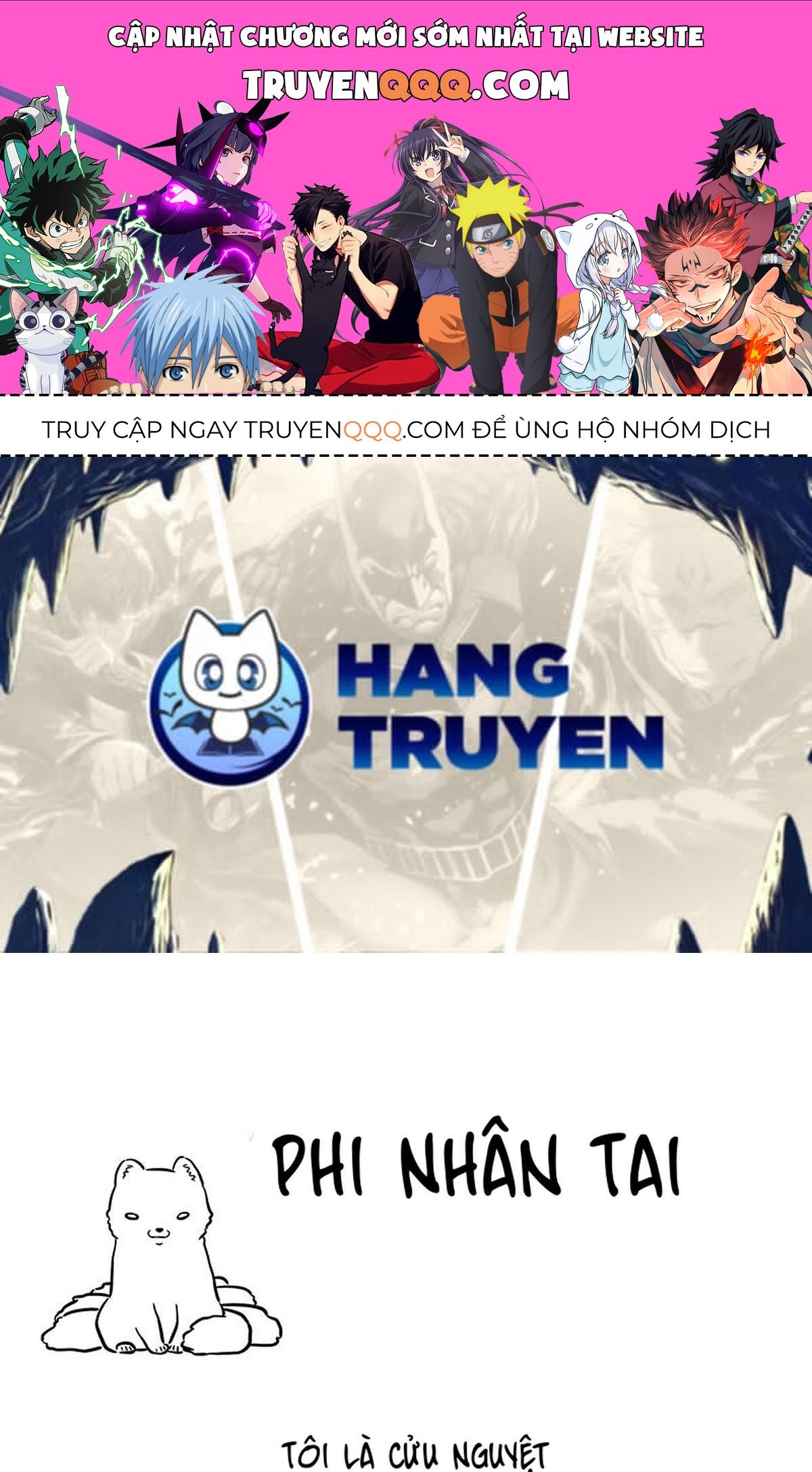 Phi Nhân Chapter 402 - Trang 2