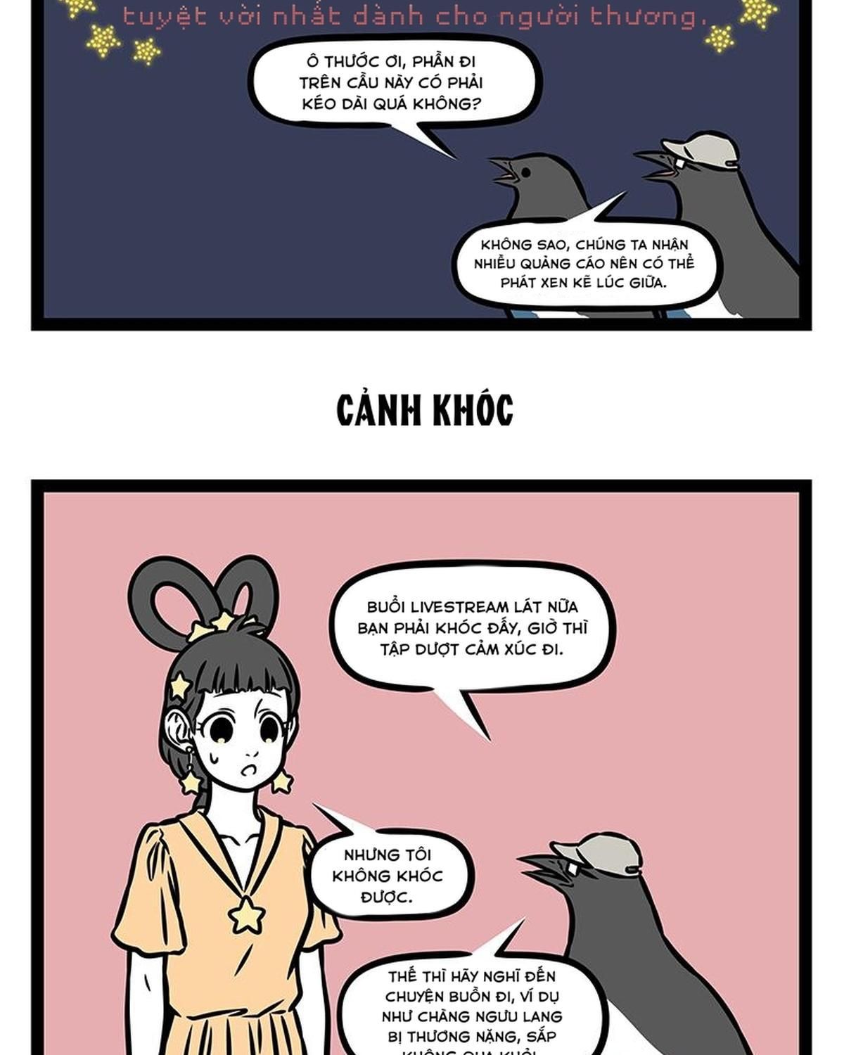 Phi Nhân Chapter 402 - Trang 2