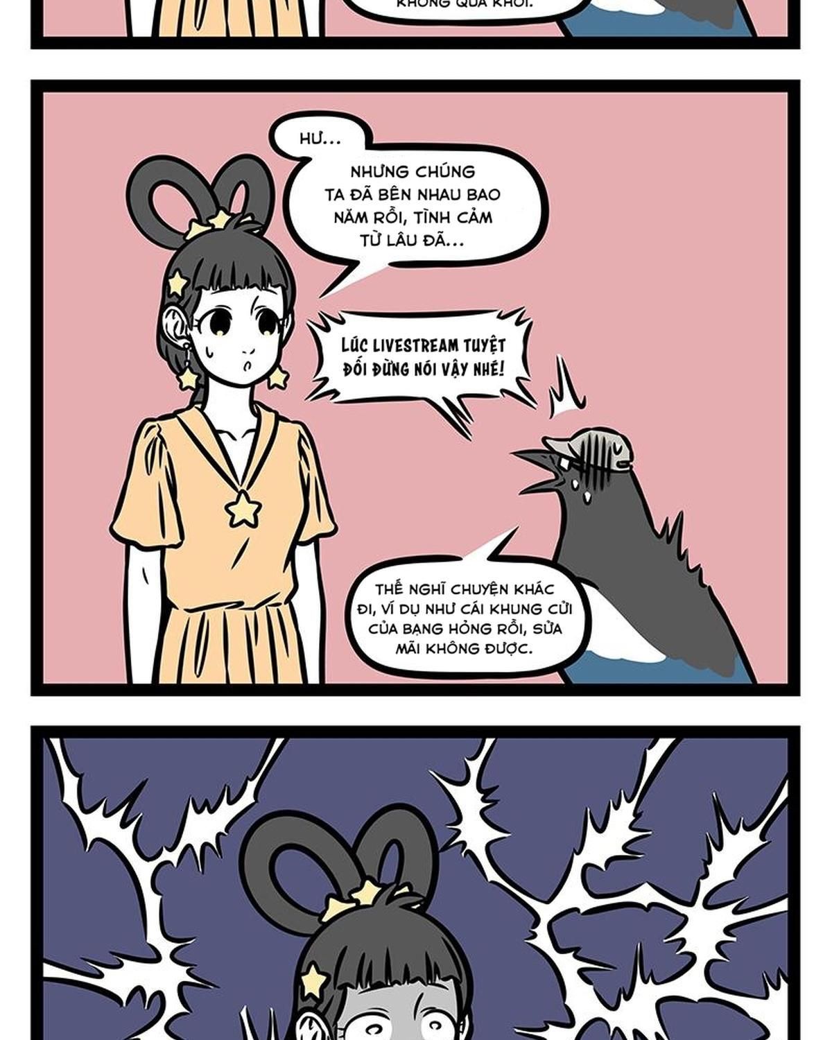 Phi Nhân Chapter 402 - Trang 2