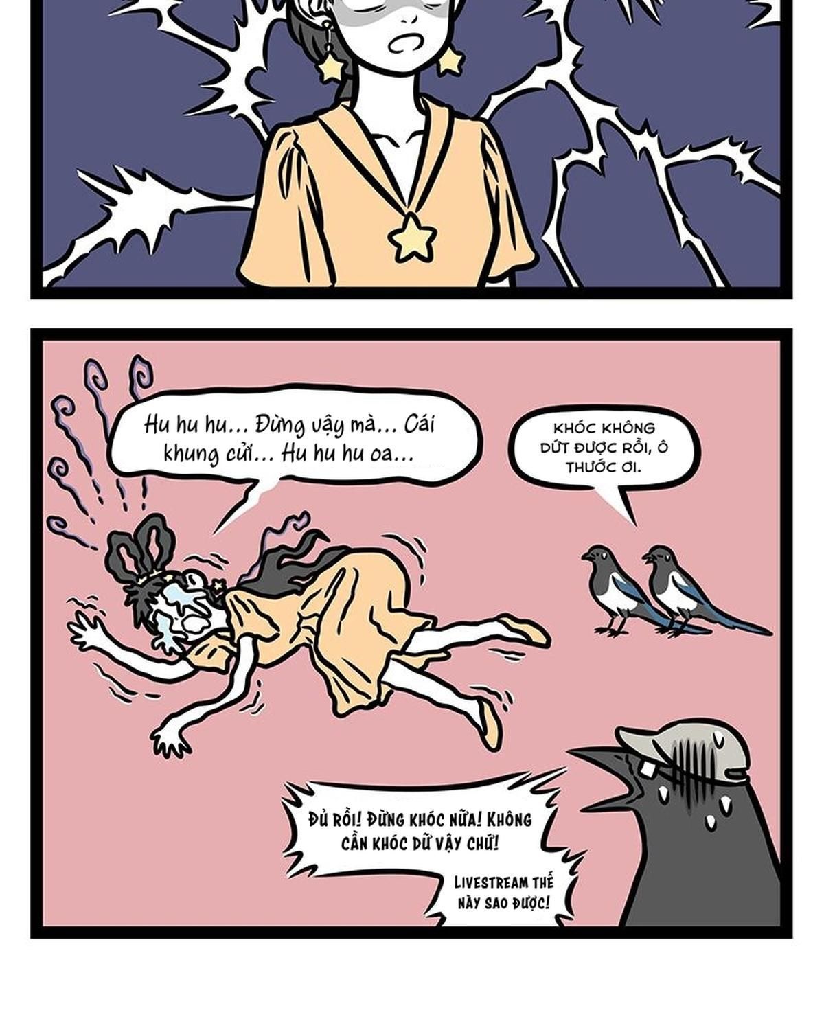 Phi Nhân Chapter 402 - Trang 2