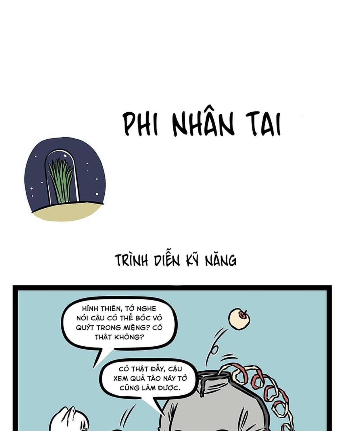 Phi Nhân Chapter 402 - Trang 2