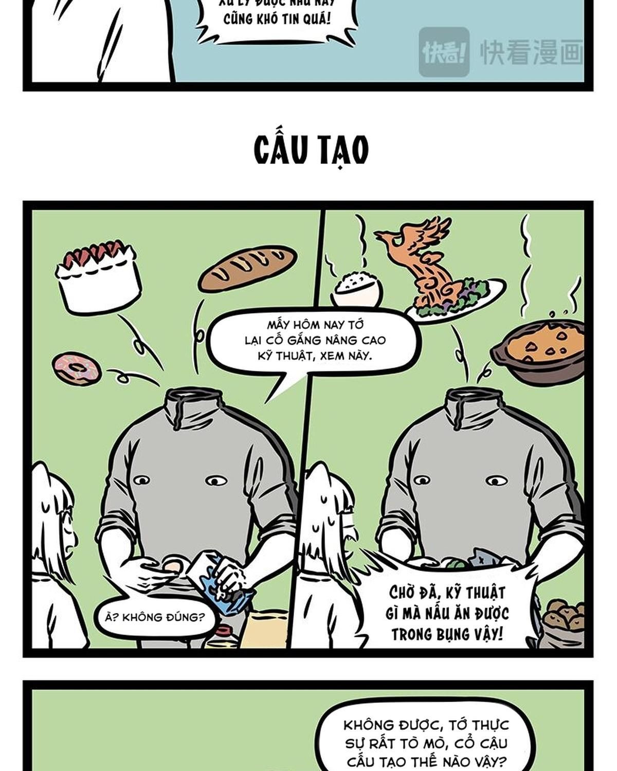 Phi Nhân Chapter 402 - Trang 2