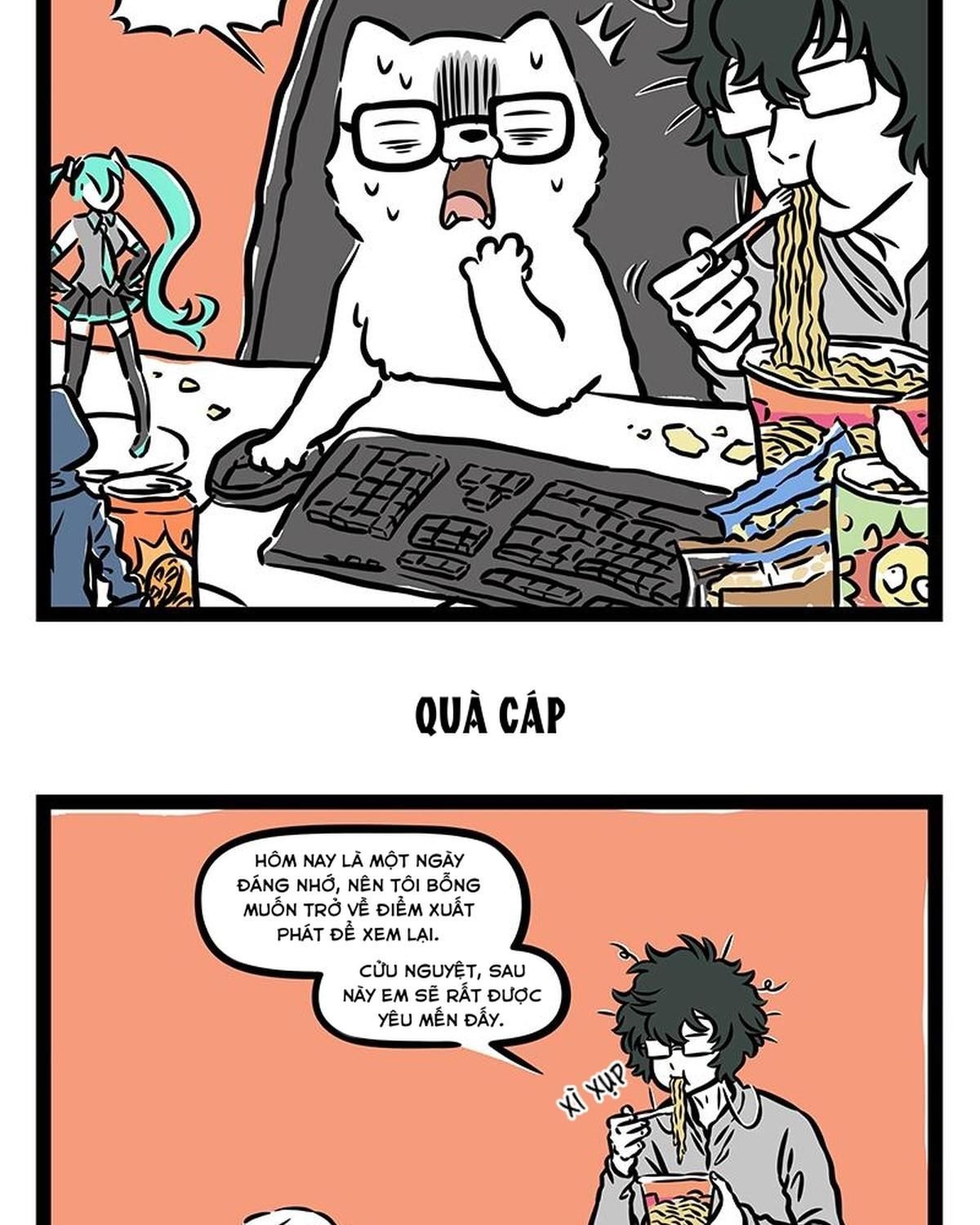 Phi Nhân Chapter 402 - Trang 2