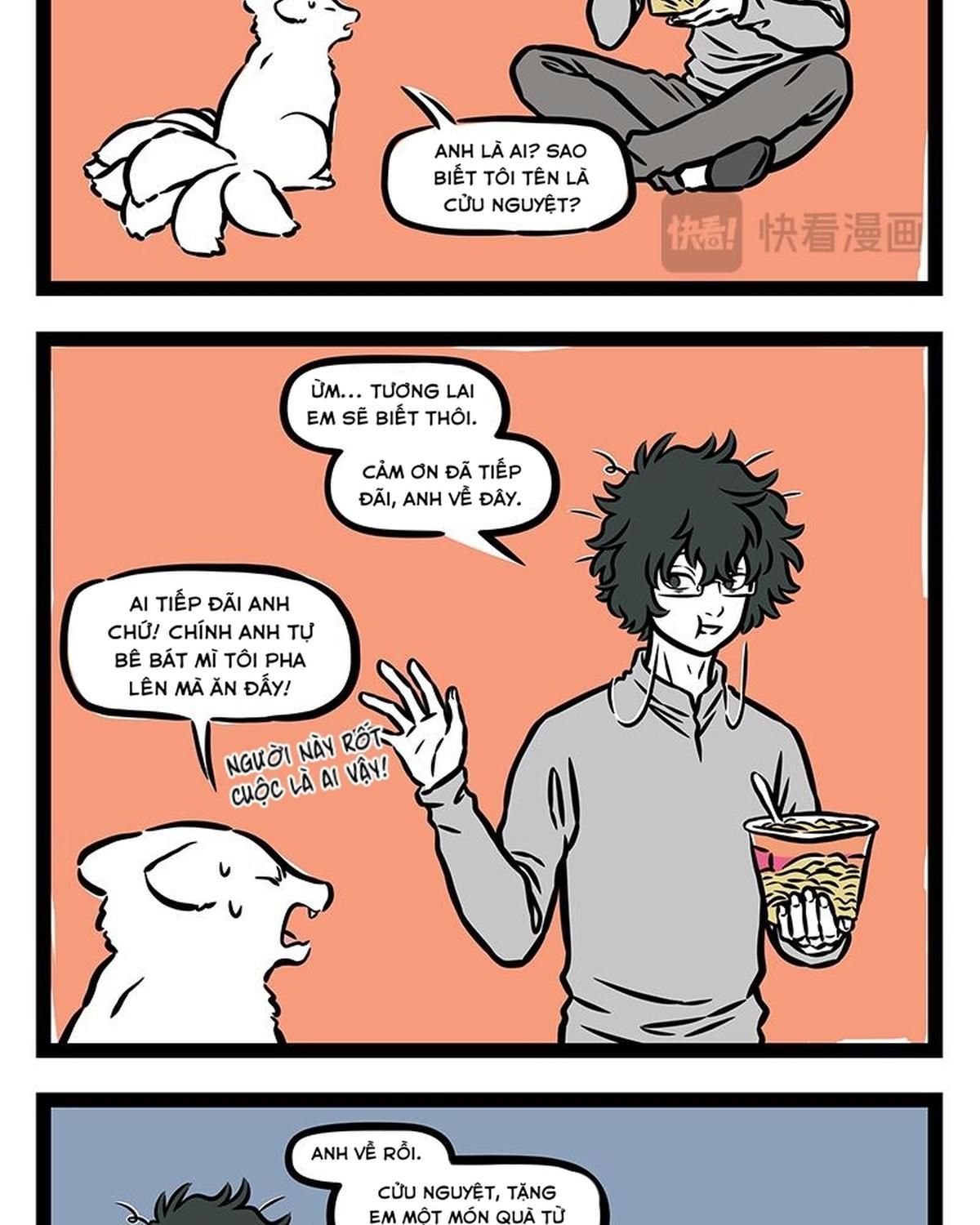 Phi Nhân Chapter 402 - Trang 2