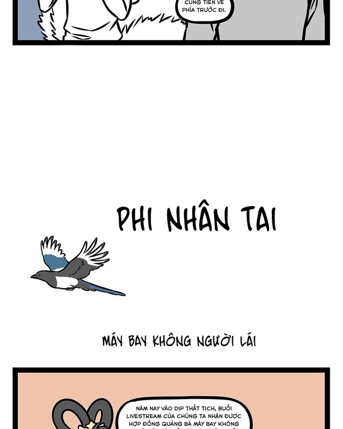 Phi Nhân Chapter 402 - Trang 2