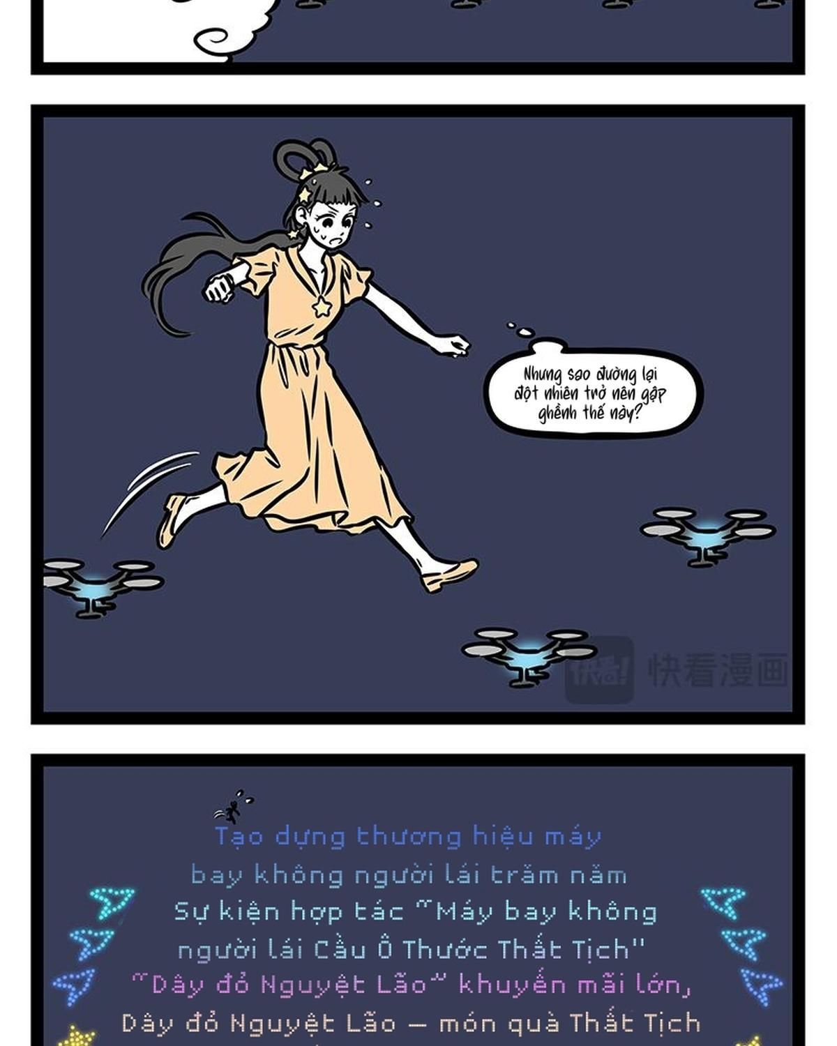 Phi Nhân Chapter 402 - Trang 2