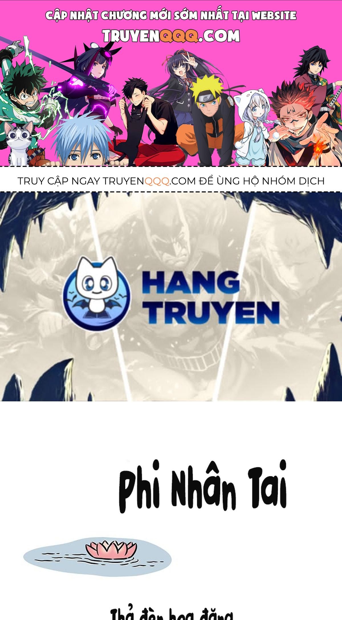 Phi Nhân Chapter 403 - Trang 2