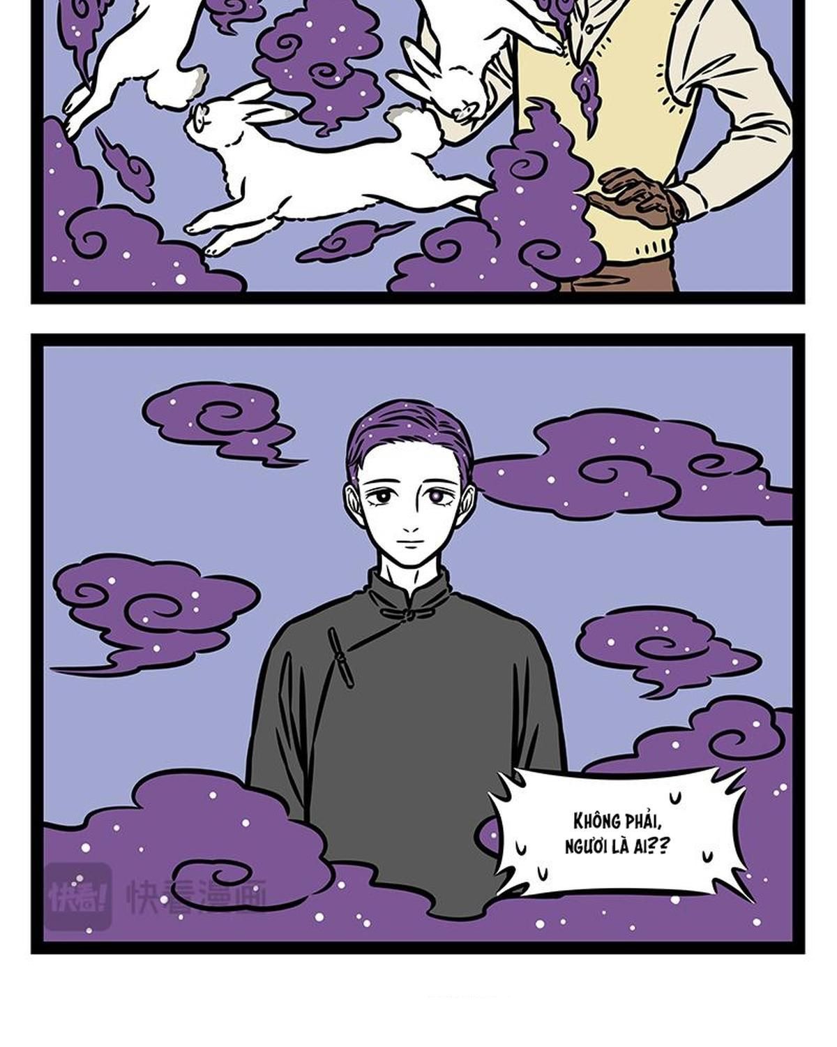 Phi Nhân Chapter 403 - Trang 2