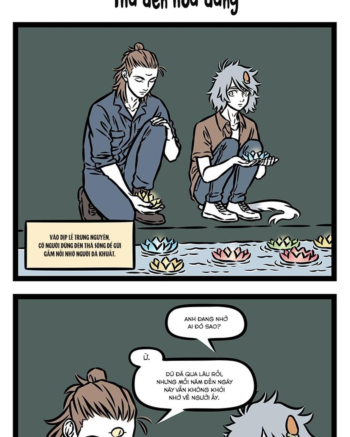 Phi Nhân Chapter 403 - Trang 2