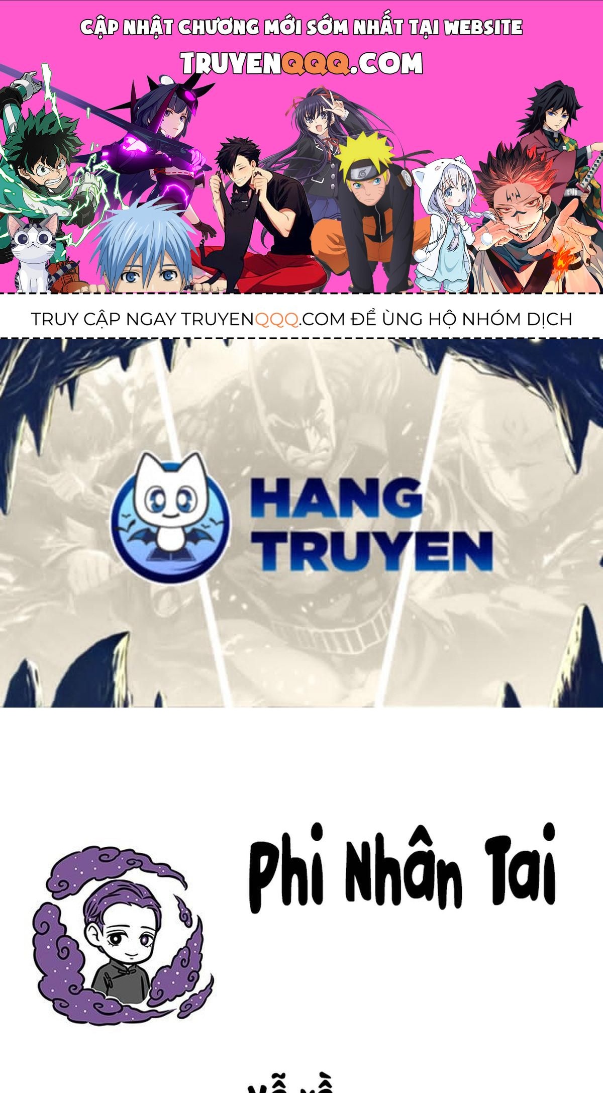 Phi Nhân Chapter 404 - Trang 2