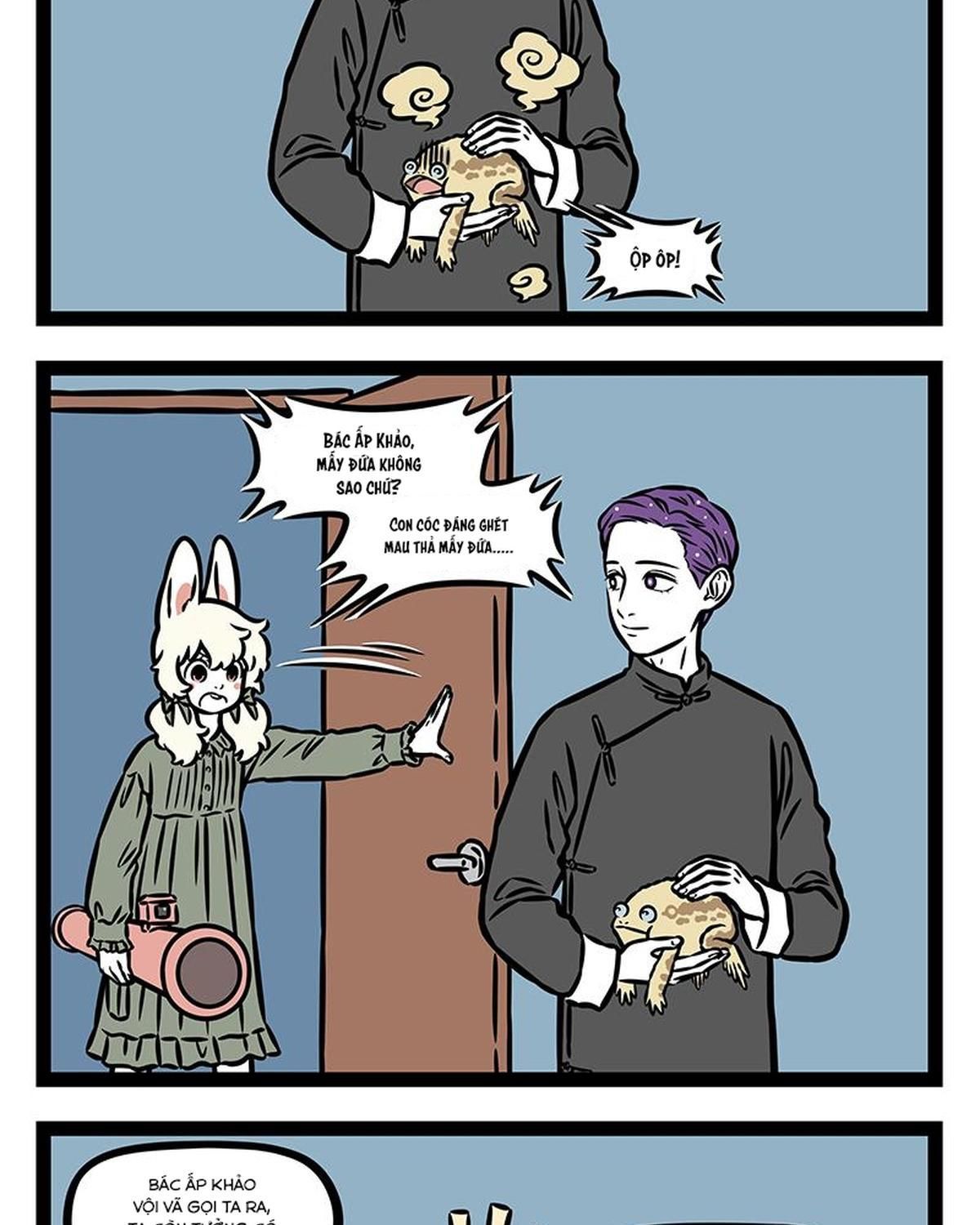 Phi Nhân Chapter 404 - Trang 2