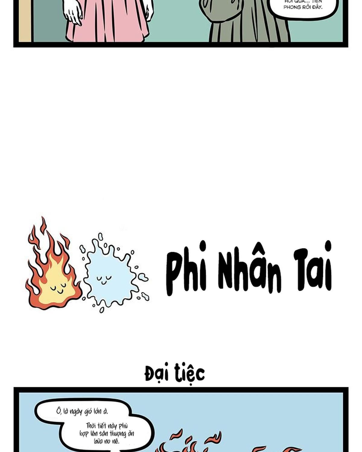 Phi Nhân Chapter 404 - Trang 2