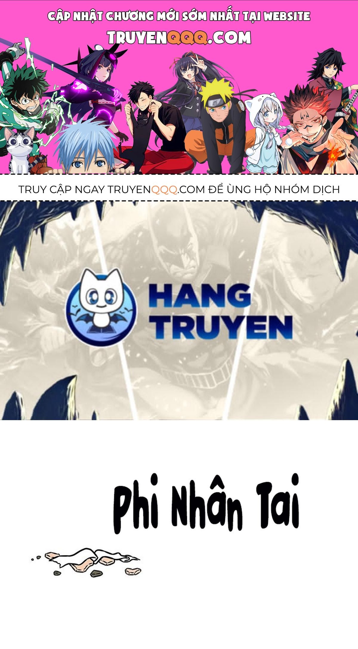 Phi Nhân Chapter 405 - Trang 2