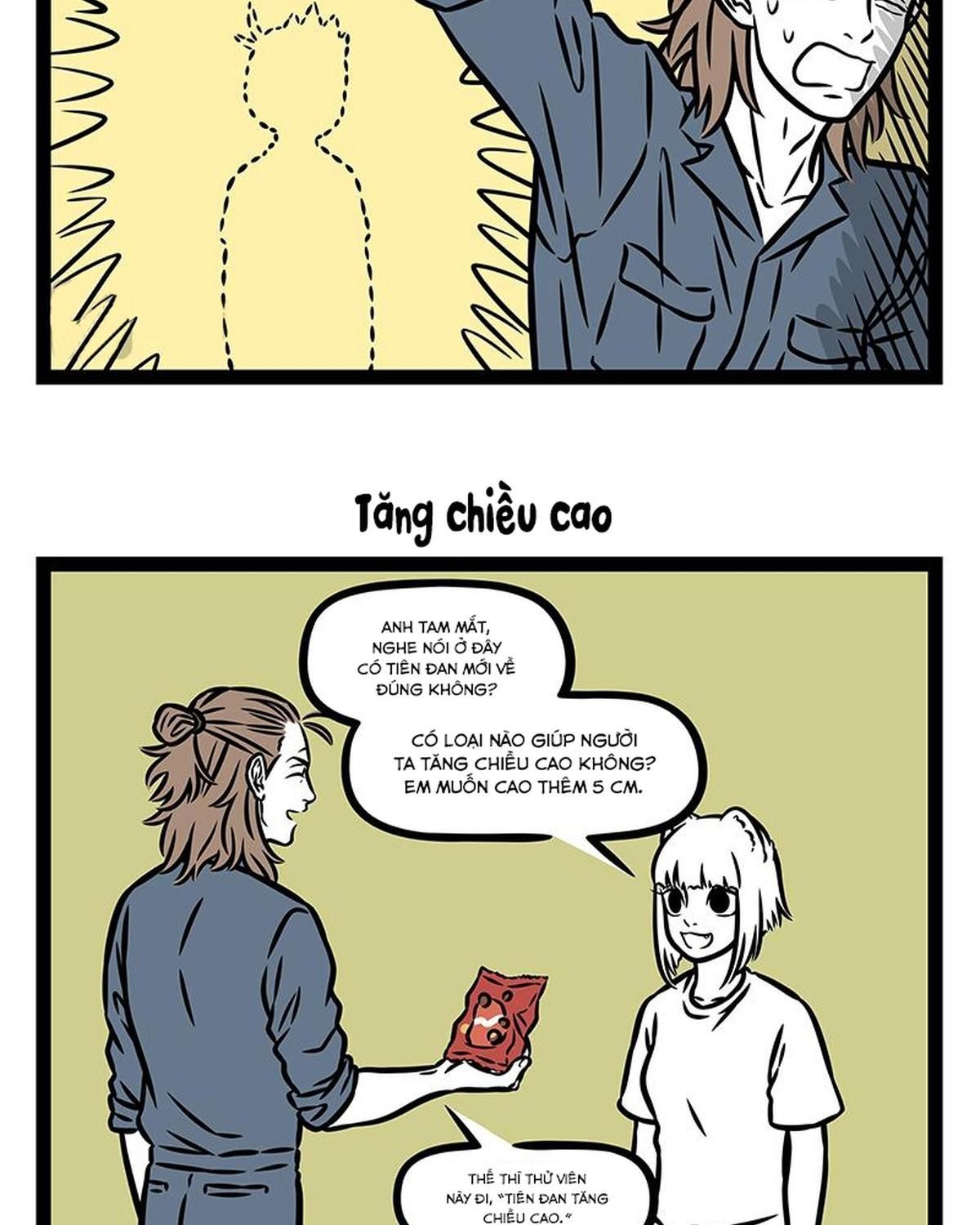 Phi Nhân Chapter 406 - Trang 2