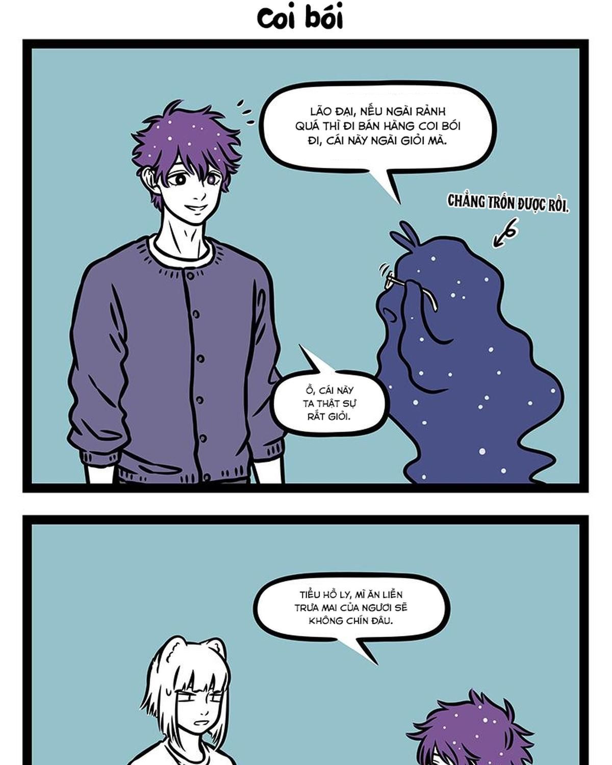 Phi Nhân Chapter 406 - Trang 2