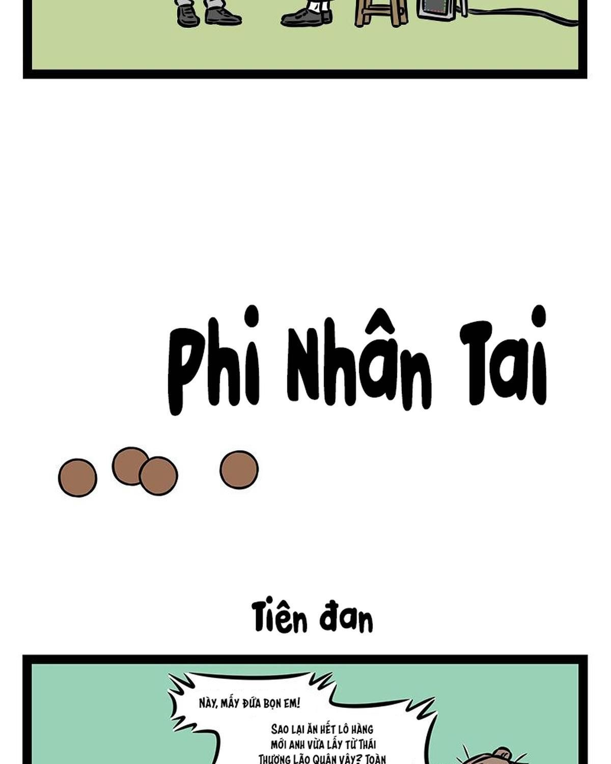 Phi Nhân Chapter 406 - Trang 2