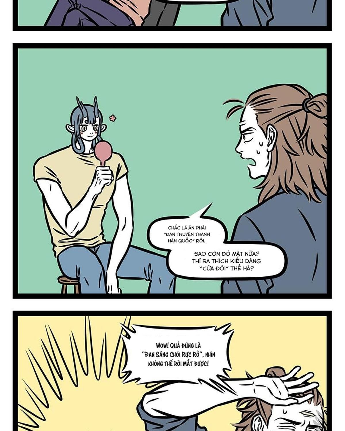Phi Nhân Chapter 406 - Trang 2