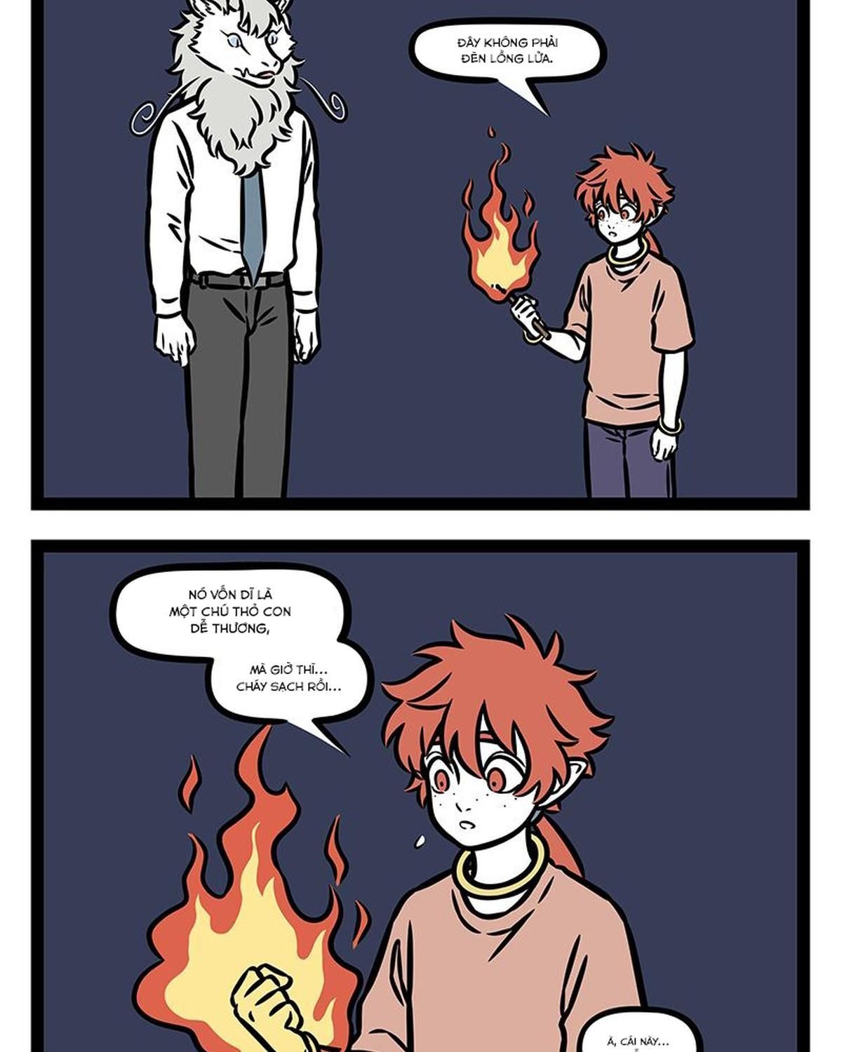 Phi Nhân Chapter 407 - Trang 2