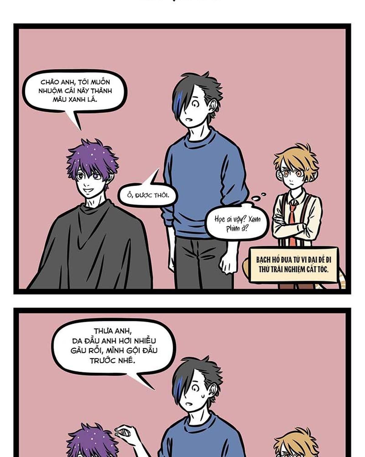 Phi Nhân Chapter 408 - Trang 2