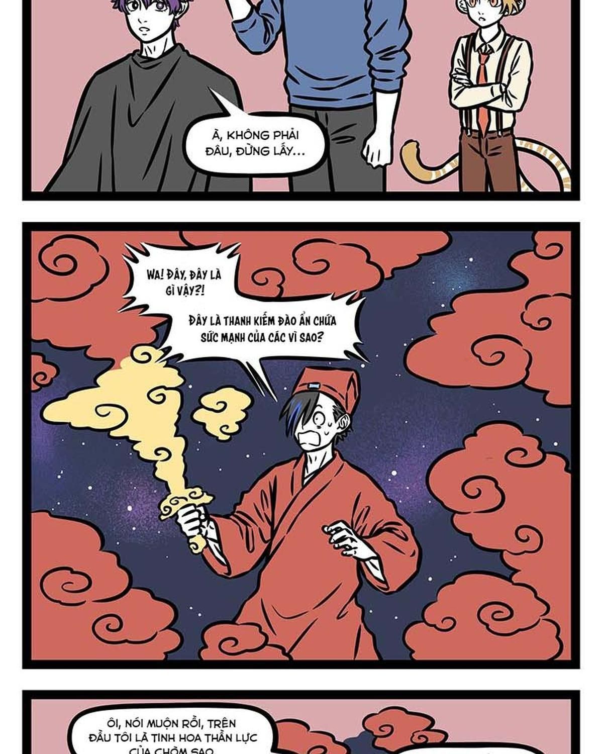 Phi Nhân Chapter 408 - Trang 2