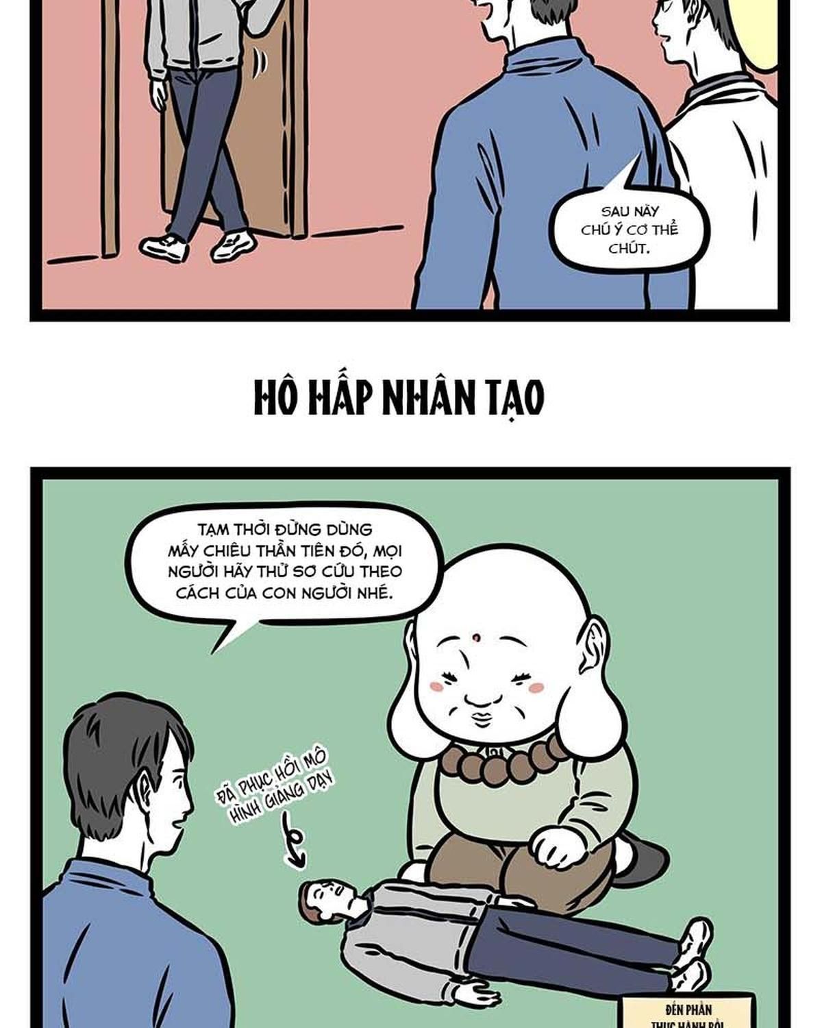 Phi Nhân Chapter 409 - Trang 2