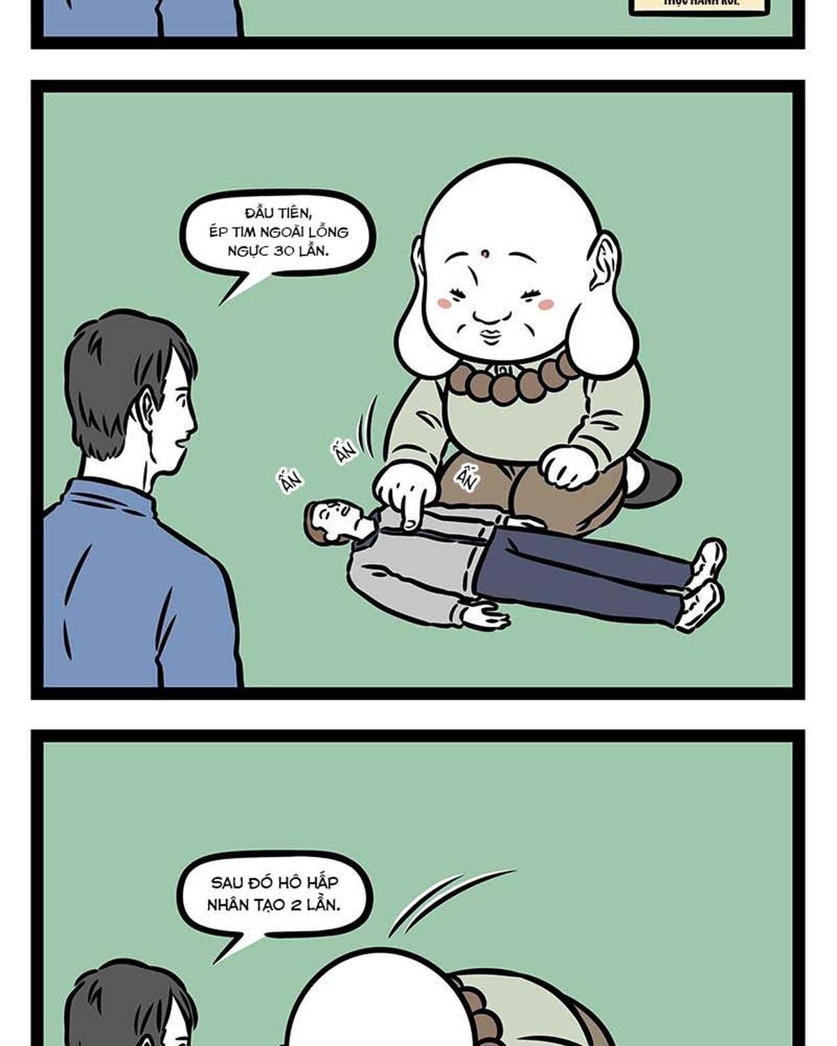 Phi Nhân Chapter 409 - Trang 2