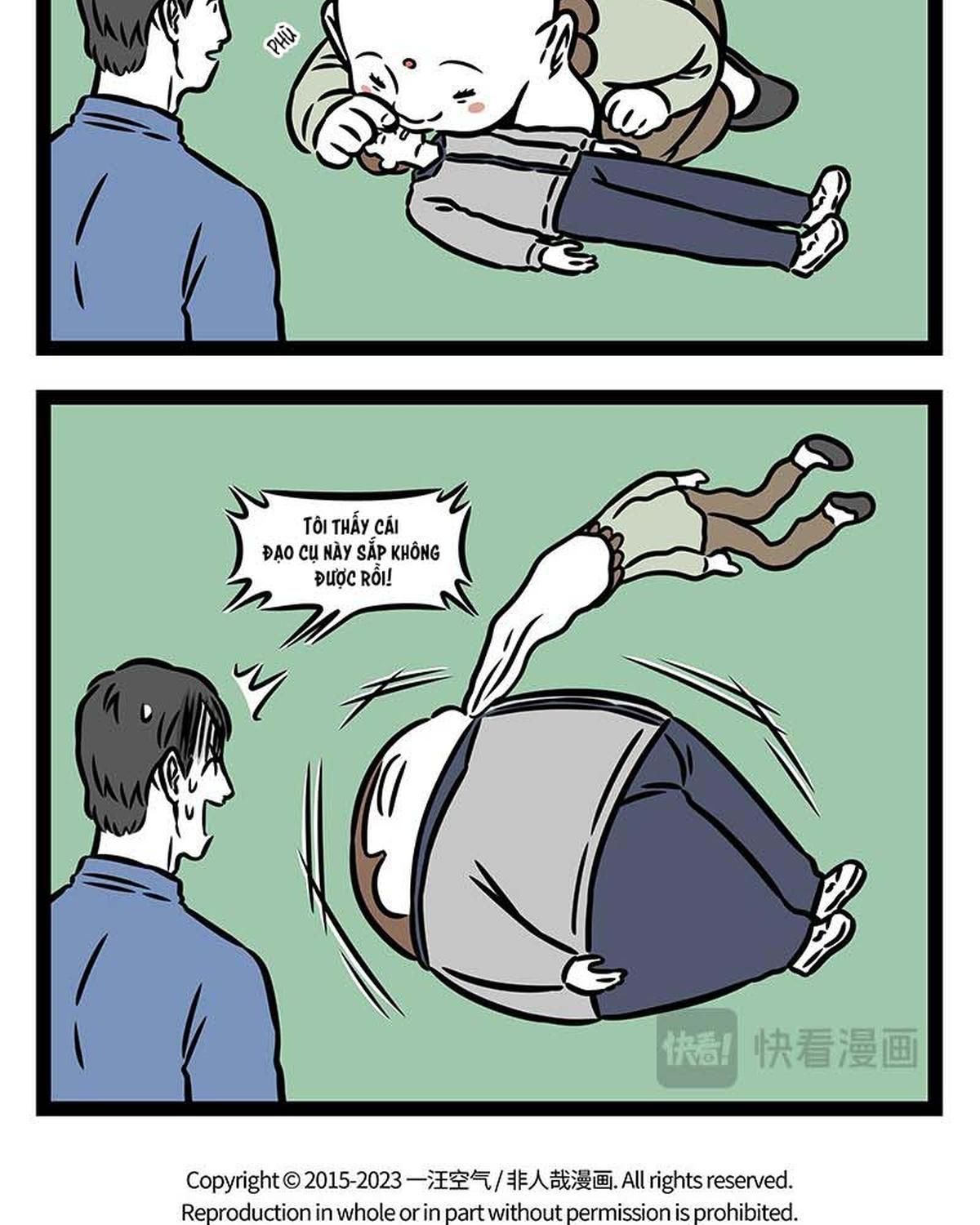 Phi Nhân Chapter 409 - Trang 2