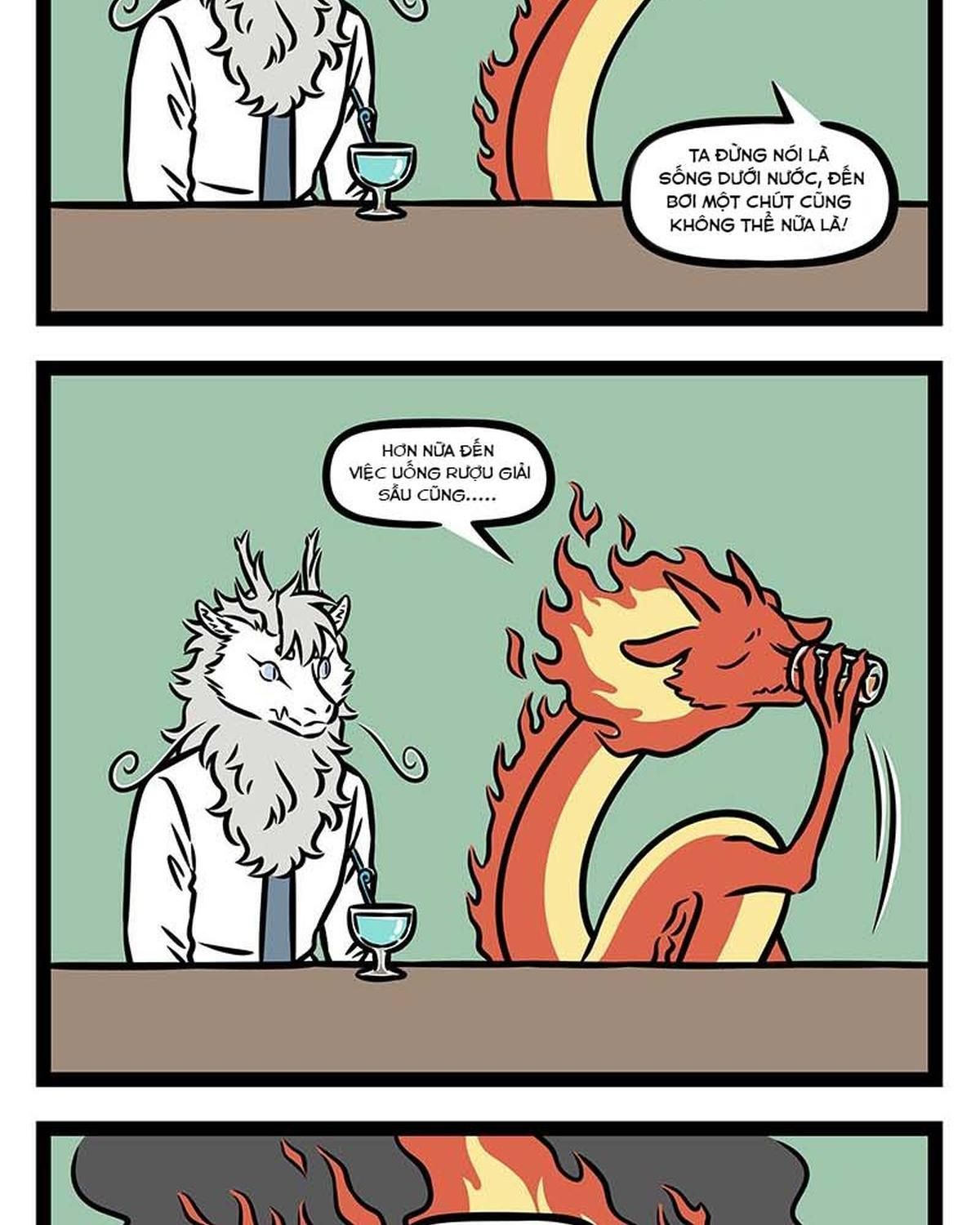 Phi Nhân Chapter 409 - Trang 2