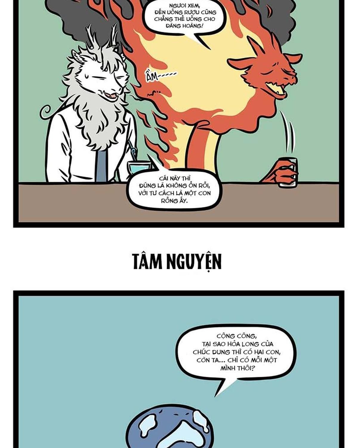 Phi Nhân Chapter 409 - Trang 2