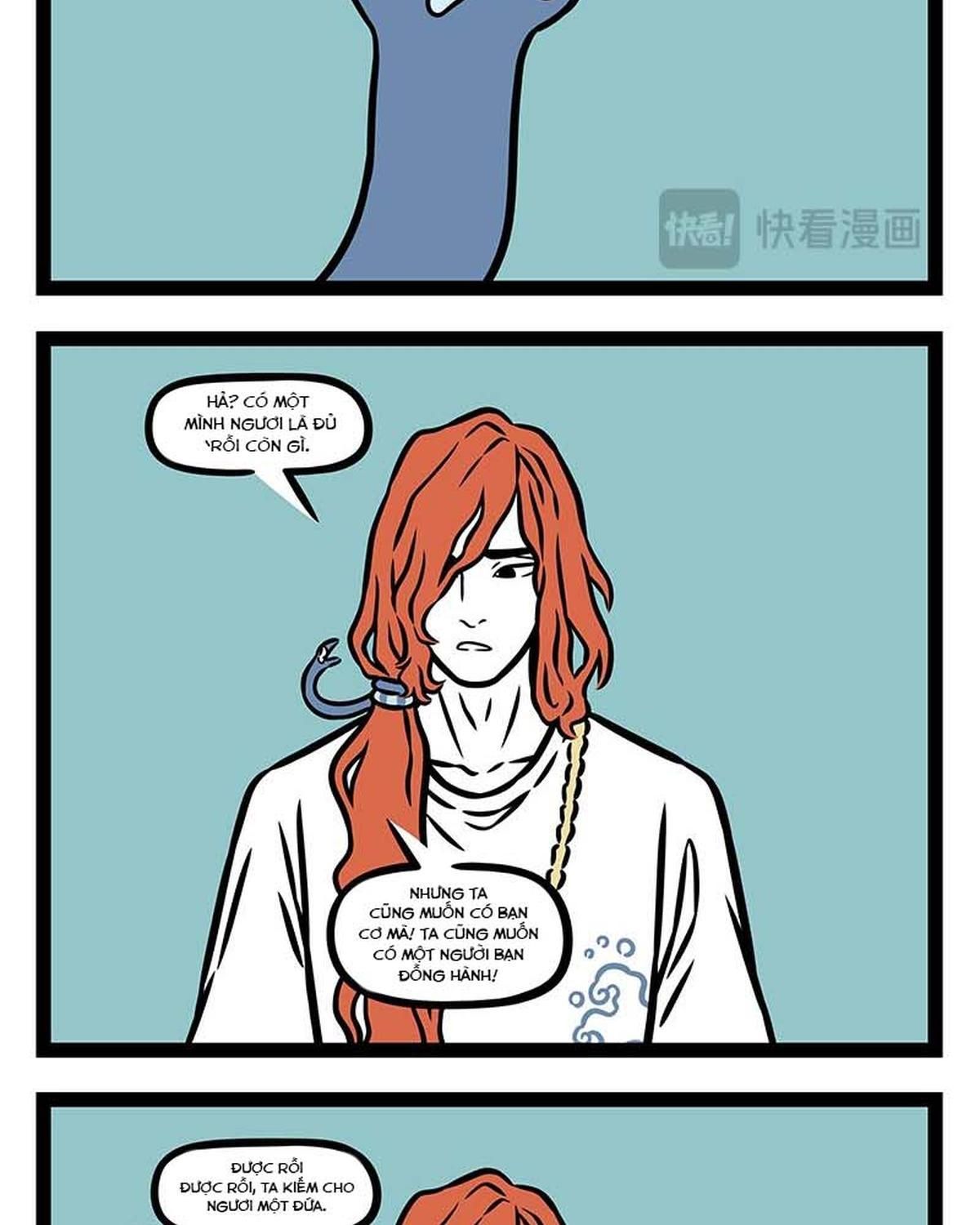 Phi Nhân Chapter 409 - Trang 2