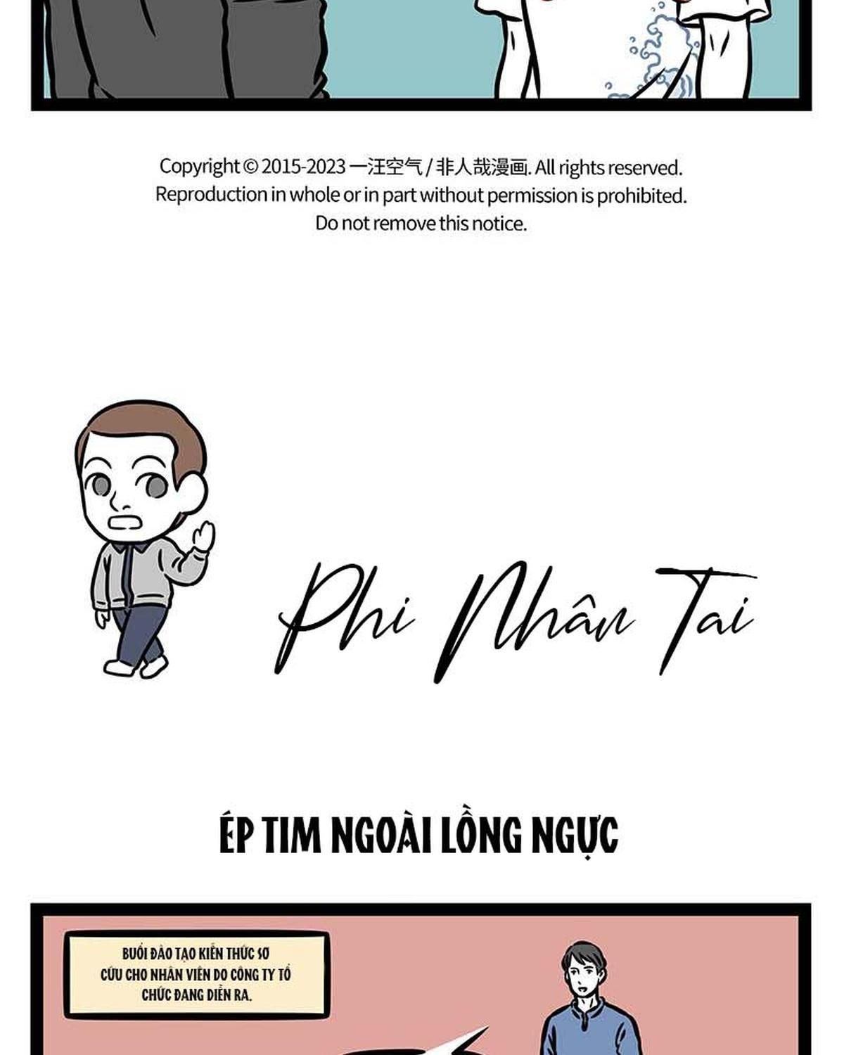 Phi Nhân Chapter 409 - Trang 2