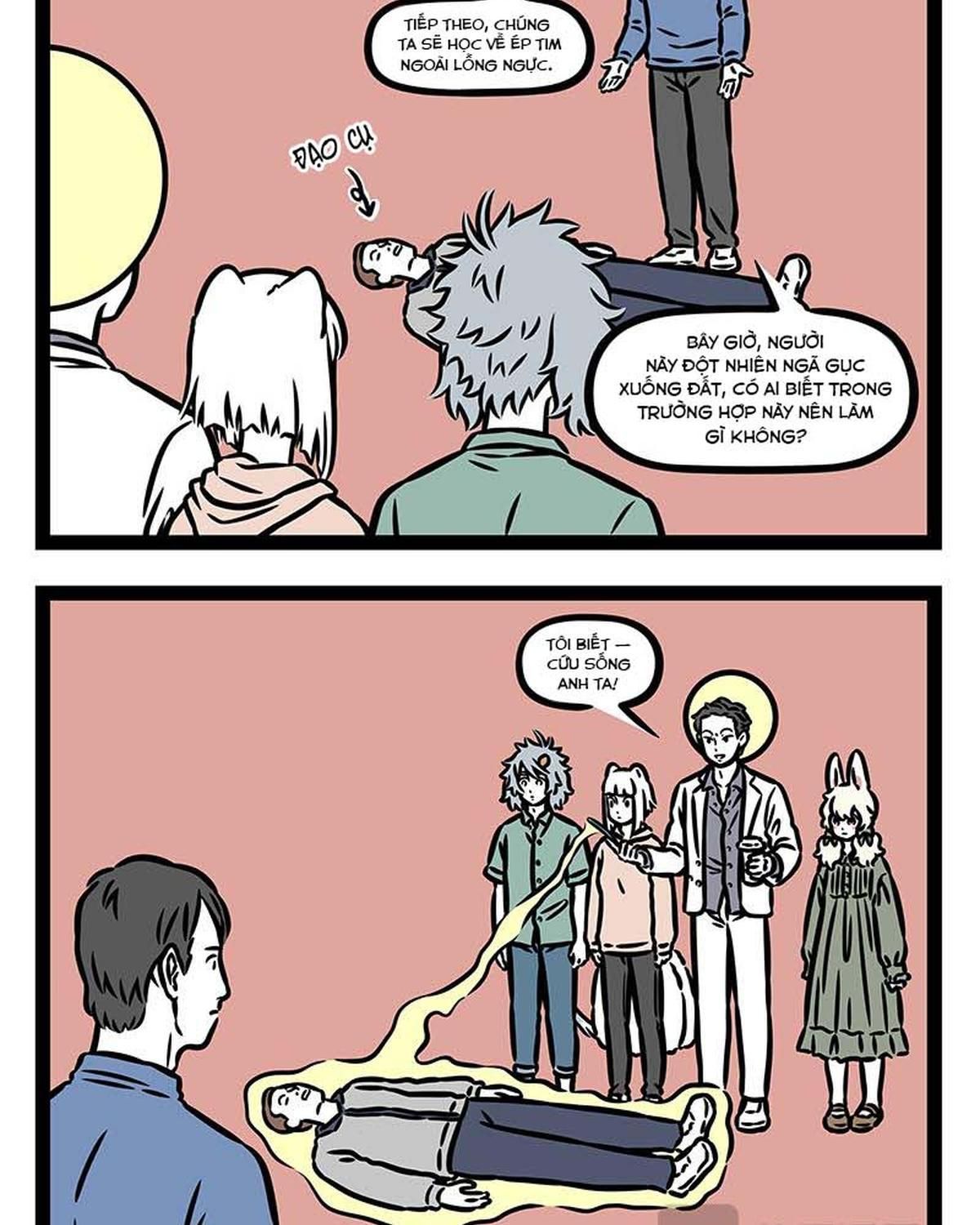 Phi Nhân Chapter 409 - Trang 2