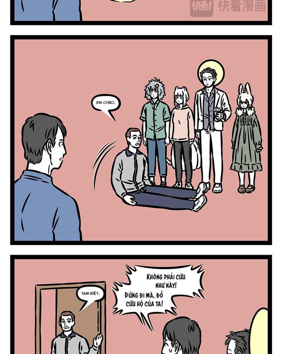 Phi Nhân Chapter 409 - Trang 2