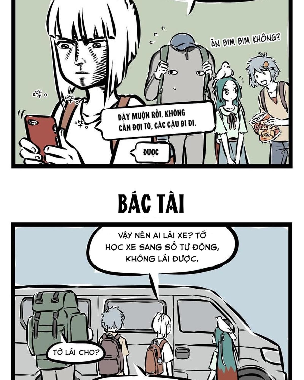 Phi Nhân Chapter 41 - Trang 2