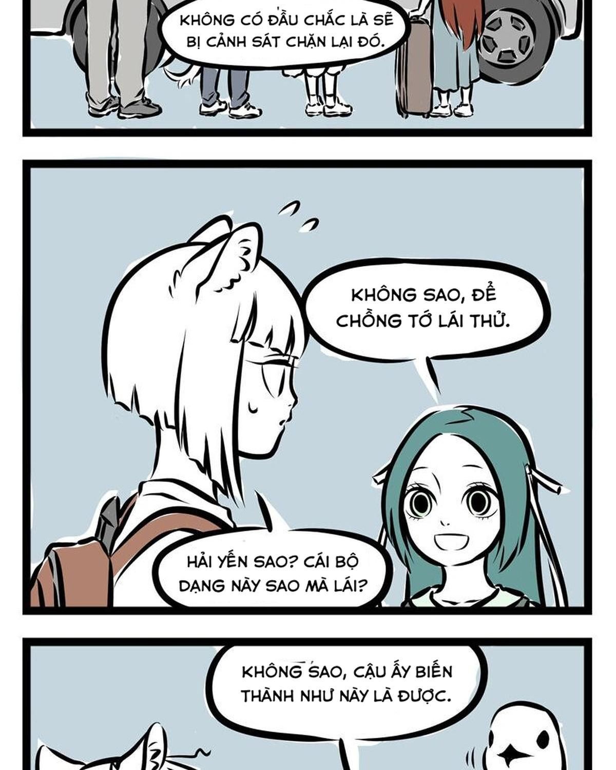 Phi Nhân Chapter 41 - Trang 2