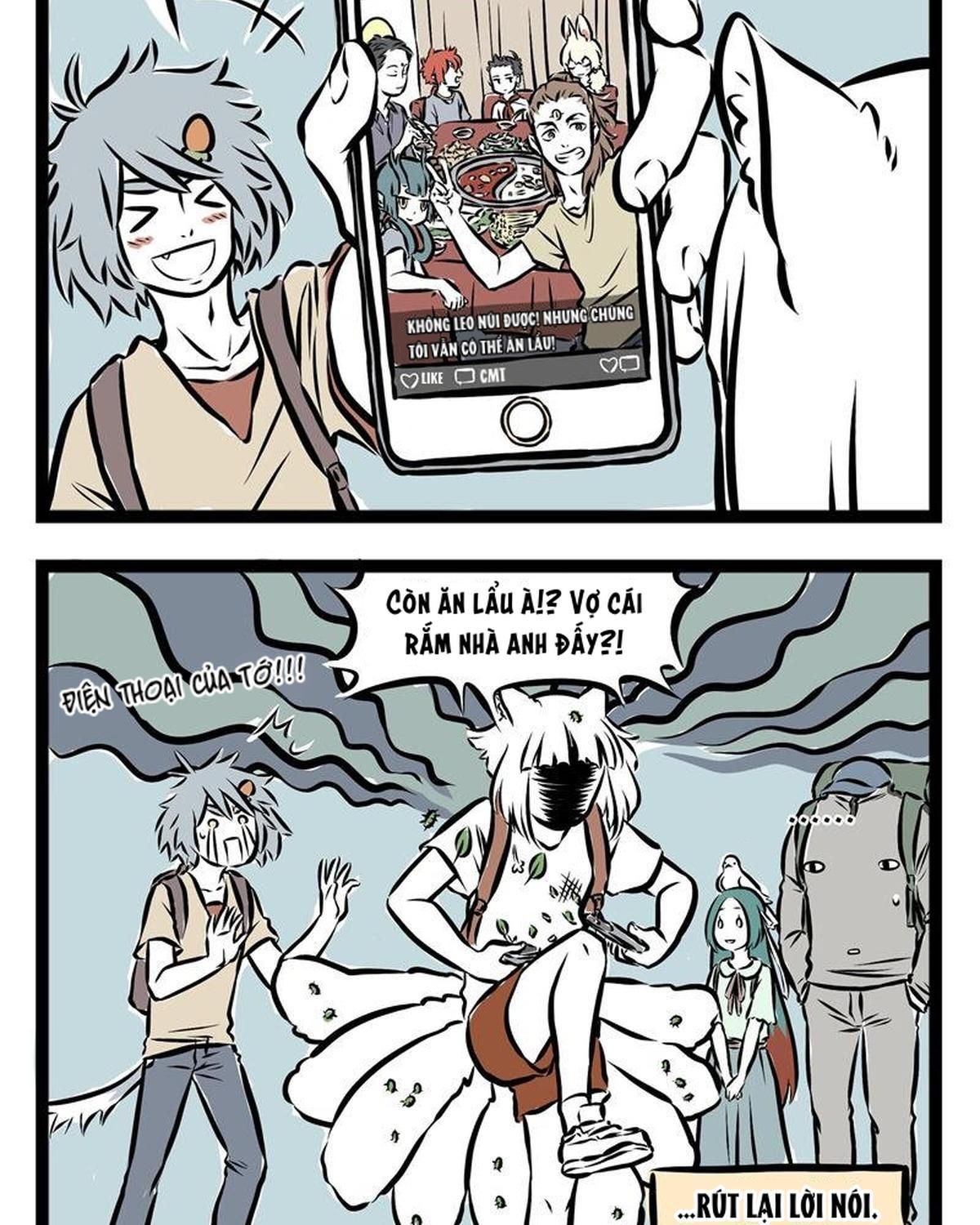 Phi Nhân Chapter 41 - Trang 2