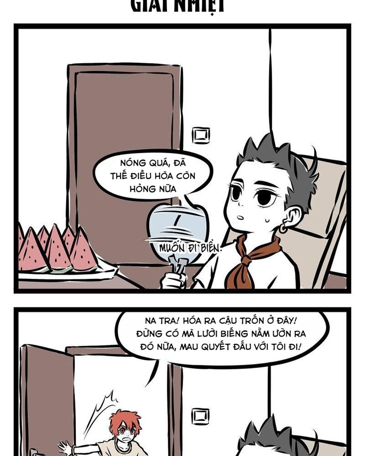 Phi Nhân Chapter 41 - Trang 2