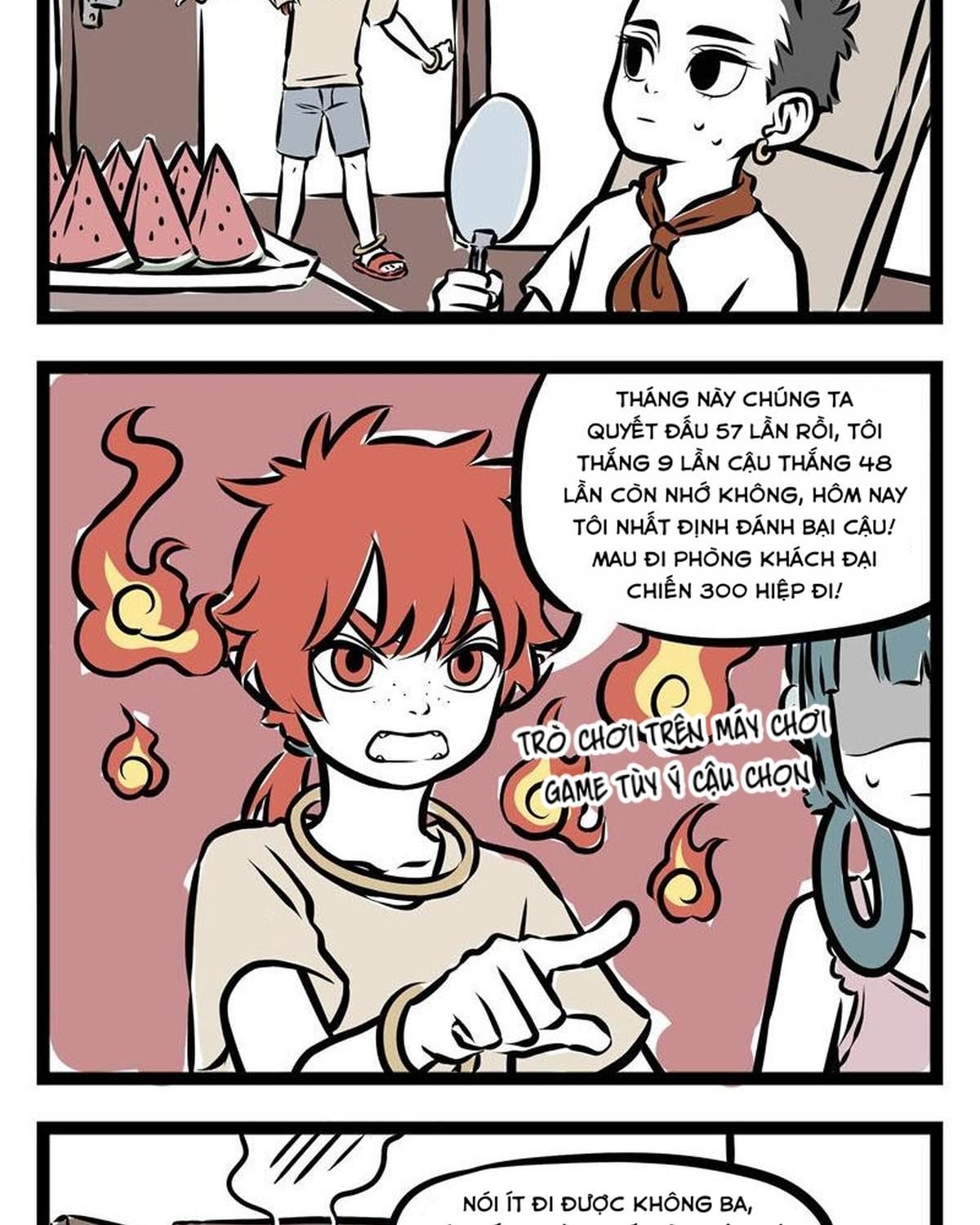 Phi Nhân Chapter 41 - Trang 2