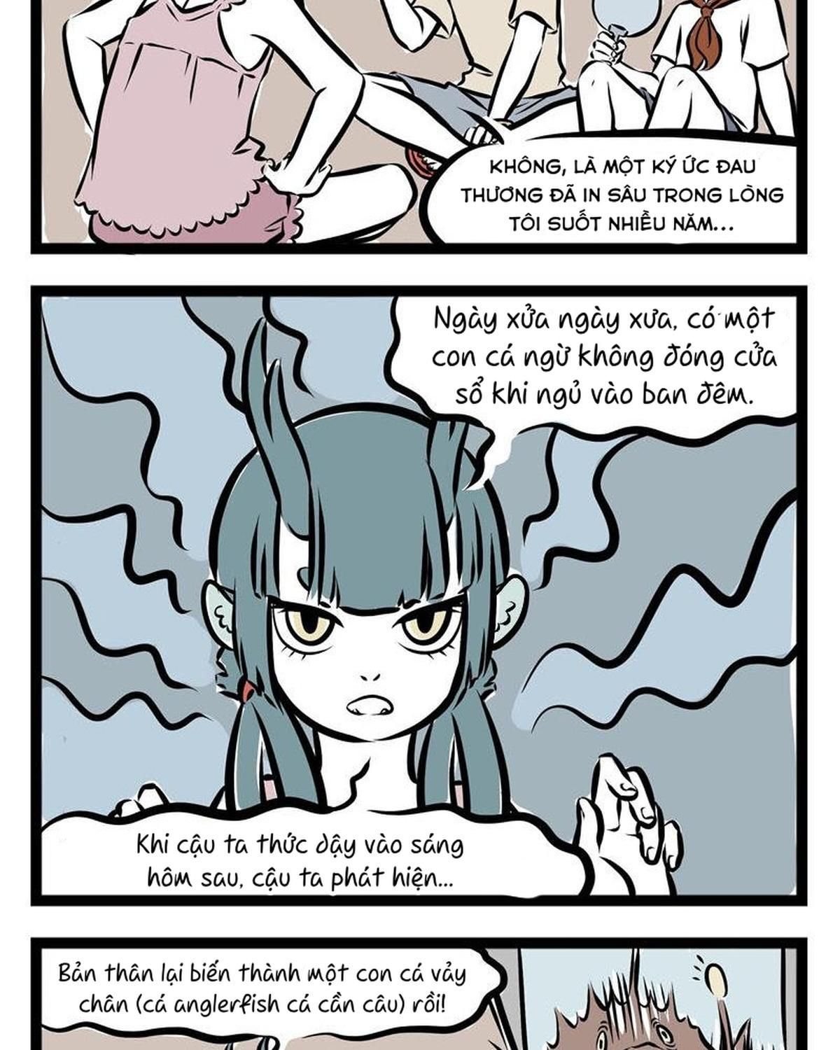 Phi Nhân Chapter 41 - Trang 2