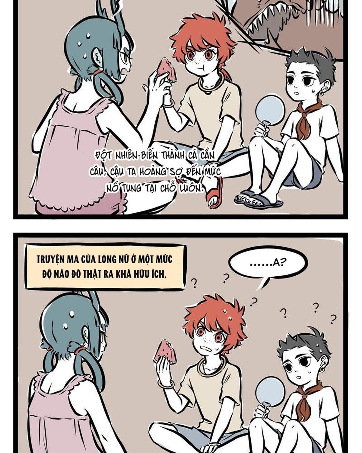 Phi Nhân Chapter 41 - Trang 2