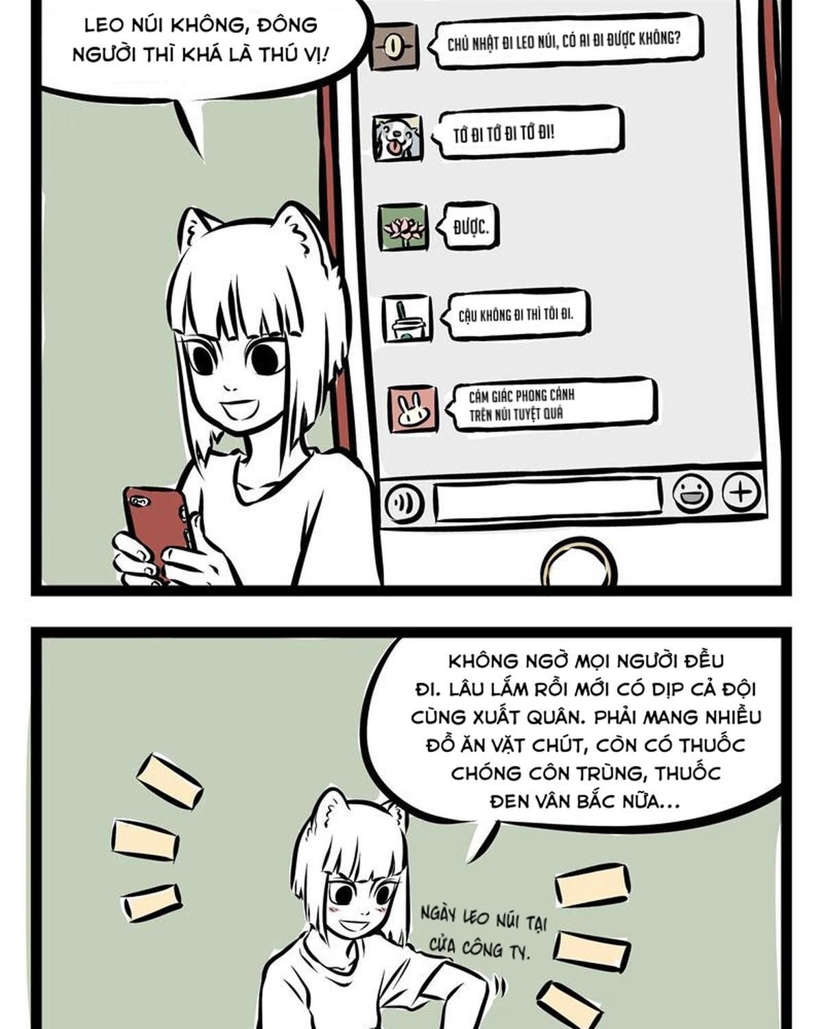 Phi Nhân Chapter 41 - Trang 2