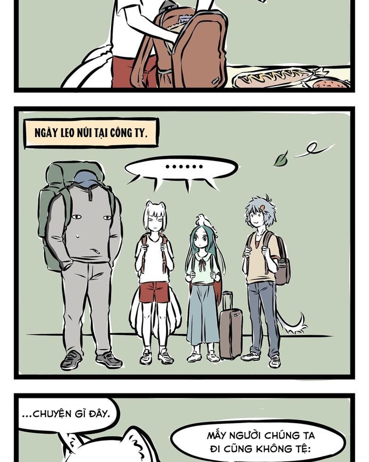 Phi Nhân Chapter 41 - Trang 2