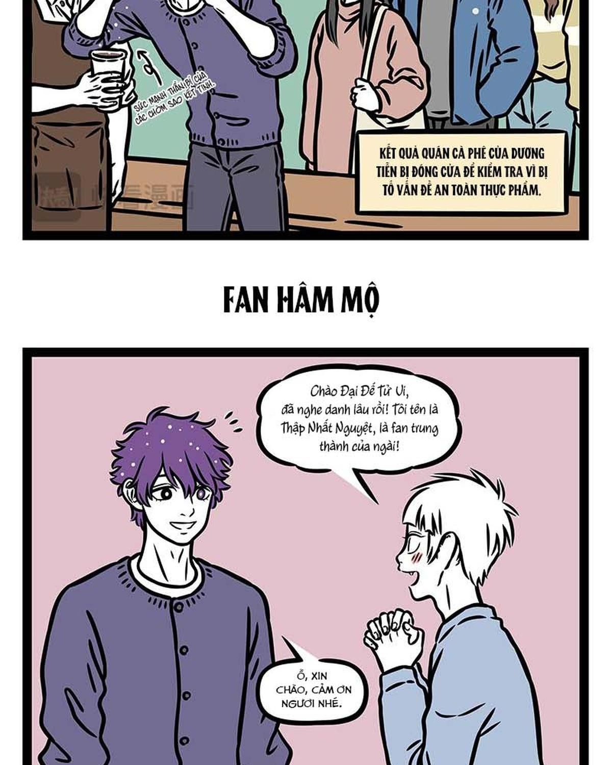 Phi Nhân Chapter 410 - Trang 2
