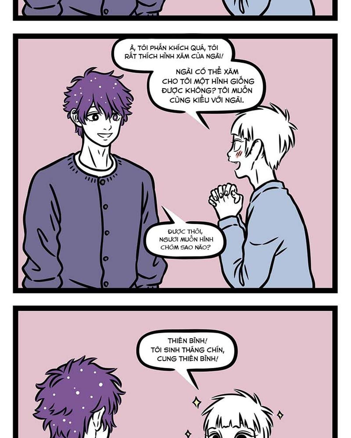Phi Nhân Chapter 410 - Trang 2