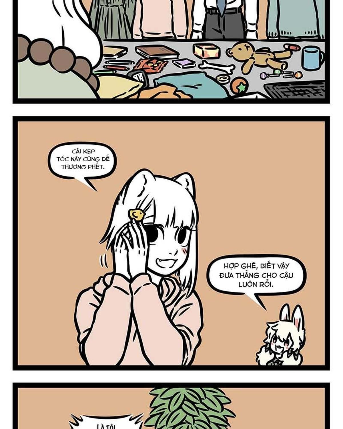 Phi Nhân Chapter 410 - Trang 2