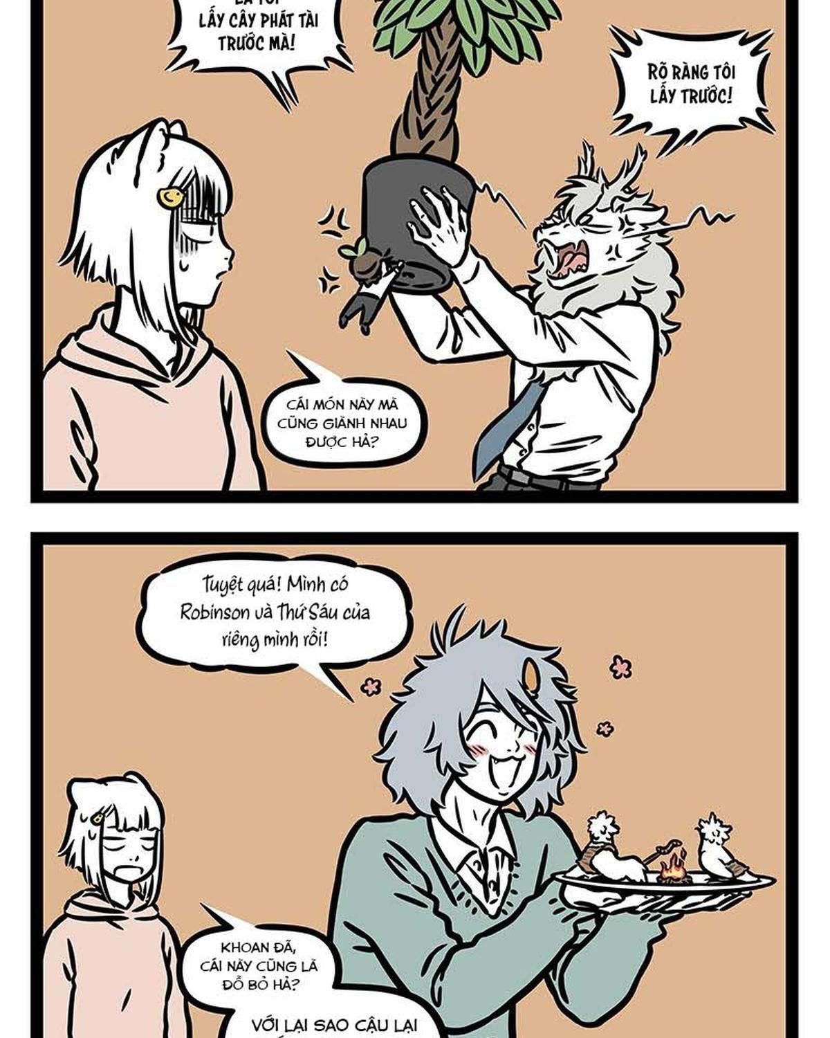 Phi Nhân Chapter 410 - Trang 2