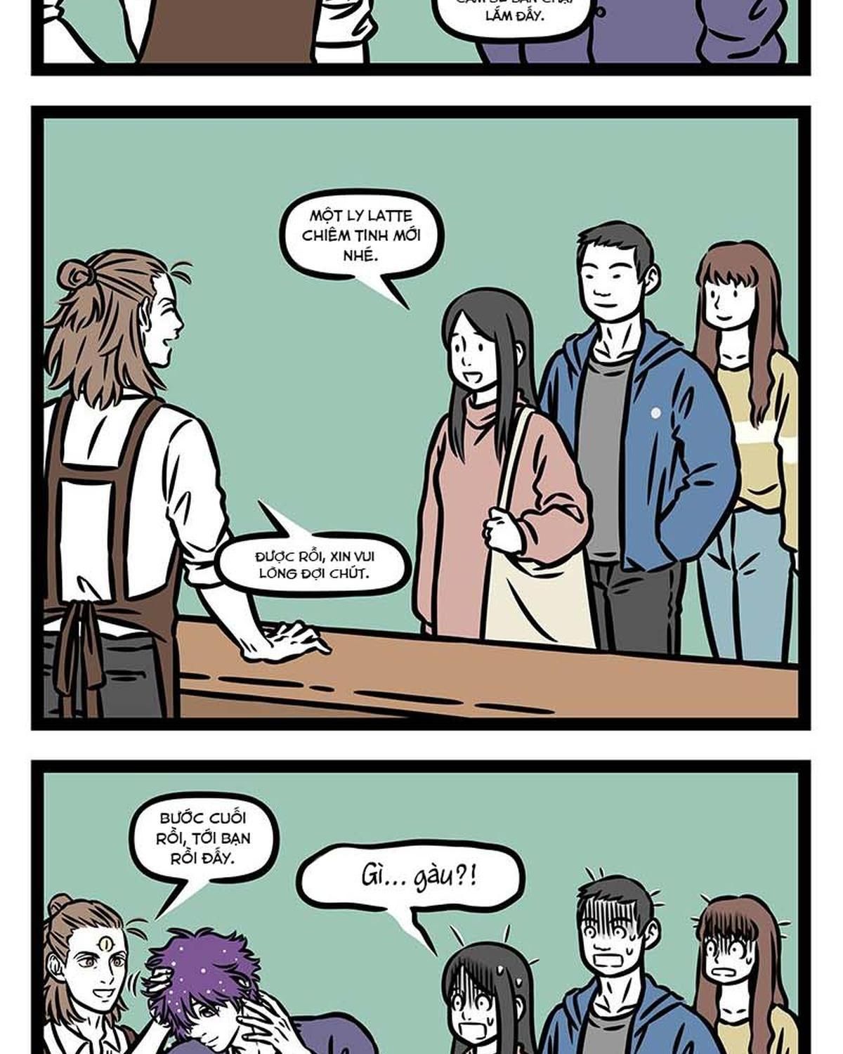 Phi Nhân Chapter 410 - Trang 2